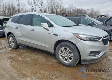 2019 Buick Enclave Essence from USA, damaged, VIN 5GAEVAKW2KJ128978